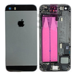 Apple iPhone 5S - Backcover/Kleinteilen (Space Gray)