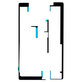Apple iPad 2 - LCD Klebestreifen Sticker (Adhesive)