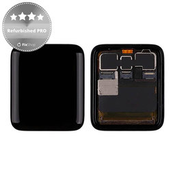 Apple Watch 2 38mm - LCD Display + Touchscreen Front Glas Refurbished PRO