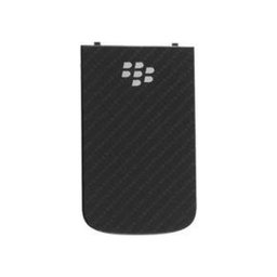 Blackberry Bold Touch 9900 - Backcover (Black)