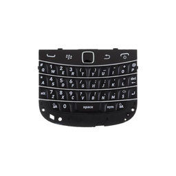 Blackberry Bold Touch 9900 - Tastatur Set (Black)