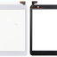 Asus MeMO Pad 7 ME176CX - Touchscreen Front Glas (White)