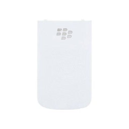 Blackberry Bold Touch 9900 - Backcover (White)