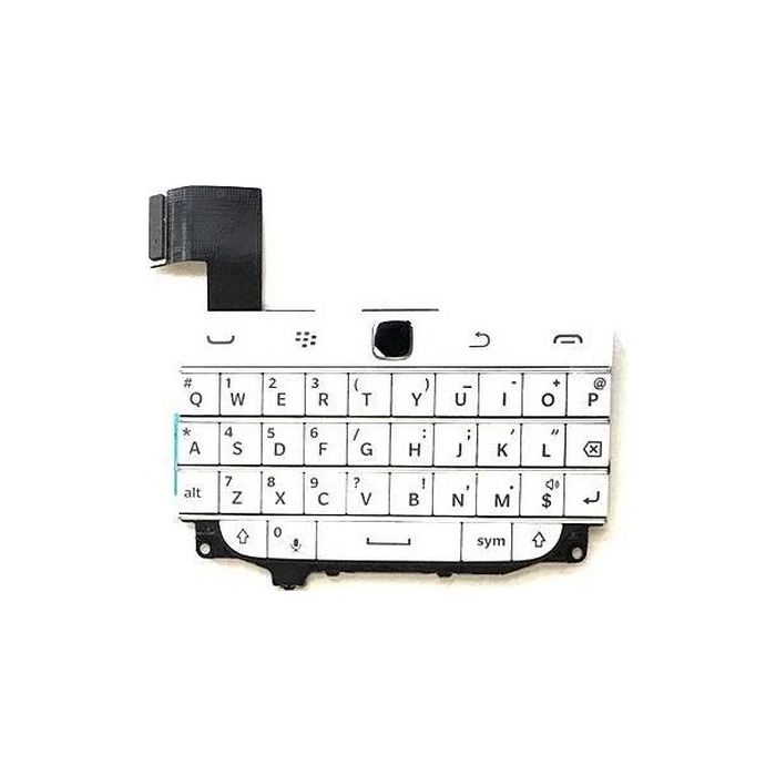 Blackberry Classic Q20 - Tastatur (White)