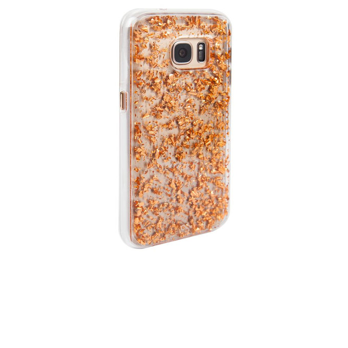 Case-Mate - Karat Hülle für Samsung Galaxy S7, Roségold