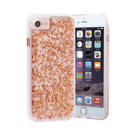 Case-Mate - Karat Hülle für Apple iPhone SE 2020/8/7 / 6S / 6, Roségold
