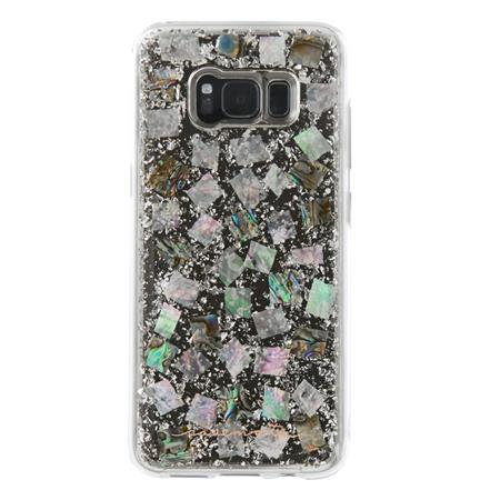 Case-Mate - Karat Hülle für Samsung Galaxy S8+, perlmutt