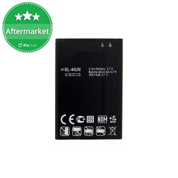 LG Optimus L5 E610, LG L3 - Akku Batterie BL-44JN 1500mAh