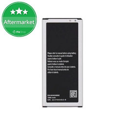 Samsung Galaxy Alpha G850F - Akku Batterie EB-BG850BBC 1860mAh