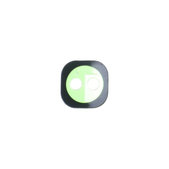 Samsung Galaxy A3 A320F (2017), A5 A520F (2017) - Kameraglas Klebestreifen Sticker (Adhesive) - GH02-14032A Genuine Service Pack