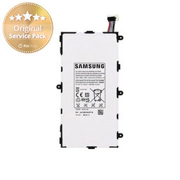 Samsung Galaxy Tab 3 7.0 T210, T211 - Akku Batterie T4000E 4000mAh GH43-03911A - GH43-03911A Genuine Service Pack