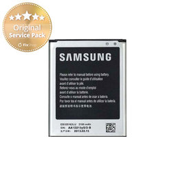 Samsung Galaxy S4 Mini i9195 - Akku Batterie EB-B500AE 1900mAh - GH43-03935A Genuine Service Pack