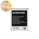 Samsung Galaxy Trend 2 Lite VE G318H - Akku Batterie Li-Ion B100AE 1500mAh - GH43-03948C Genuine Service Pack