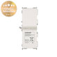 Samsung Galaxy Tab 4 10,1 T530, T535 - Akku Batterie EB-BT530FBE 6800mAh - GH43-04157A Genuine Service Pack