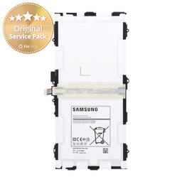 Samsung Galaxy Tab S 10.5 T800, T805 - Akku Batterie EB-BT800FBE 7900mAh - GH43-04159A Genuine Service Pack