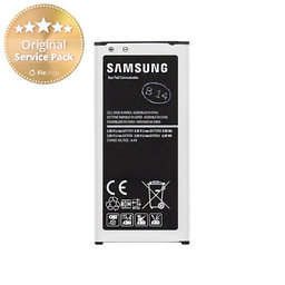 Samsung Galaxy S5 Mini G800F - Akku Batterie EB-BG800BBE 2100mAh - GH43-04257A Genuine Service Pack