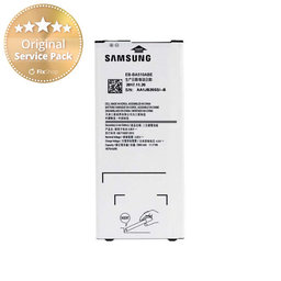 Samsung Galaxy A7 A710F - Akku Batterie EB-BA710ABE 3300mAh - GH43-04566A, GH43-04566B Genuine Service Pack
