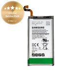 Samsung Galaxy S8 Plus G955F - Akku Batterie EB-BG955ABE, EB-BG955ABA 3500mAh - GH43-04726A, GH82-14656A Genuine Service Pack