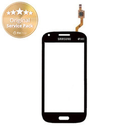 Samsung Galaxy Core i8262 - Touchscreen Front Glas (Black) - GH59-13269A Genuine Service Pack