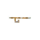 Samsung Galaxy Tab S3 T820, T825 - Seitentasten Flex Kabel - GH59-14741A Genuine Service Pack