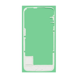 Samsung Galaxy S6 Edge G925F - Klebestreifen Sticker für Backcover Glas (Adhesive) - GH81-12781A Genuine Service Pack