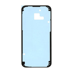 Samsung Galaxy A3 A320F (2017) - Klebestreifen Sticker für Akku Batterie Deckel (Adhesive) - GH81-14257A Genuine Service Pack