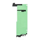 Samsung Galaxy A3 A320F (2017) - Klebestreifen Sticker für Akku Batterie Deckel (Adhesive) - GH81-14258A Genuine Service Pack