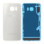 Samsung Galaxy S6 G920F - Akkudeckel (White Pearl) - GH82-09825B Genuine Service Pack
