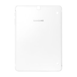 Samsung Galaxy Tab S2 9.7 T810, T815 - Akkudeckel (White) - GH82-10263B Genuine Service Pack