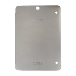 Samsung Galaxy Tab S2 9.7 T810, T815 - Akkudeckel (Gold) - GH82-10313C Genuine Service Pack