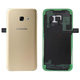 Samsung Galaxy A3 A310F (2016) - Akkudeckel (Gold) - GH82-11093A Genuine Service Pack