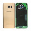 Samsung Galaxy S7 Edge G935F - Akkudeckel (Gold) - GH82-11346C Genuine Service Pack