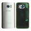 Samsung Galaxy S7 G930F - Akkudeckel (Silver) - GH82-11384B Genuine Service Pack