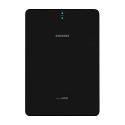 Samsung Galaxy Tab S3 T820 - Akkudeckel (Black) - GH82-13895A Genuine Service Pack