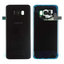 Samsung Galaxy S8 Plus G955F - Akkudeckel (Midnight Black) - GH82-14015A Genuine Service Pack