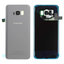 Samsung Galaxy S8 Plus G955F - Akkudeckel (Arctic Silver) - GH82-14015B Genuine Service Pack
