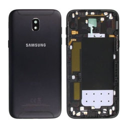 Samsung Galaxy J5 J530F (2017) - Akkudeckel (Black) - GH82-14584A Genuine Service Pack