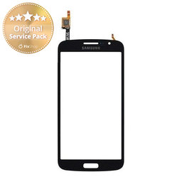 Samsung Galaxy Grand 2 G7105 - Touchscreen Front Glas (Black) - GH96-06917B Genuine Service Pack
