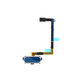 Samsung Galaxy S6 G920F - Home Buttons + Flex Kabel (Blue Topaz) - GH96-08166D Genuine Service Pack