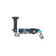 Samsung Galaxy S6 G920F - Ladestecker Ladebuchse + Flex Kabel + Mikrofon - GH96-08275A Genuine Service Pack