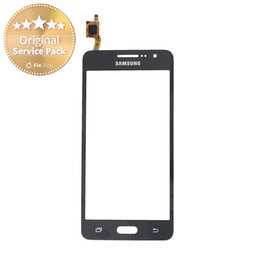 Samsung Galaxy Grand Prime 4G G531F - Touchscreen Front Glas (Gray) - GH96-08757B Genuine Service Pack