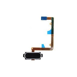 Samsung Galaxy A5 A510F (2016) - Home Taste (Flex Kabel) (Schwarz) - GH96-09497B Genuine Service Pack
