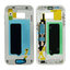 Samsung Galaxy S7 G930F - Vorder Rahmen (White) - GH96-09788D Genuine Service Pack