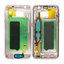 Samsung Galaxy S7 G930F - Vorder Rahmen (Pink) - GH96-09788E Genuine Service Pack