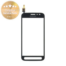 Samsung Galaxy XCover 4 G390F - Touchscreen Front Glas (Black) - GH96-10604A Genuine Service Pack