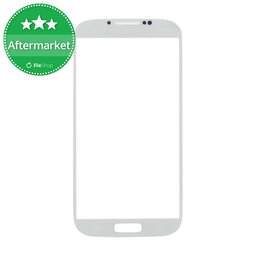 Samsung Galaxy S4 i9505 - Touchscreen Front Glas (White Frost)