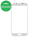 Samsung Galaxy S4 i9505 - Touchscreen Front Glas (White Frost)