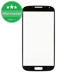 Samsung Galaxy S4 i9505 - Touchscreen Front Glas (Black Mist)
