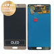 Samsung Galaxy Note 4 N910F - LCD Display + Touchscreen Front Glas (Bronze Gold) - GH97-16565C Genuine Service Pack