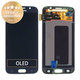 Samsung Galaxy S6 G920F - LCD Display + Touchscreen Front Glas (Black Sapphire) - GH97-17260A Genuine Service Pack